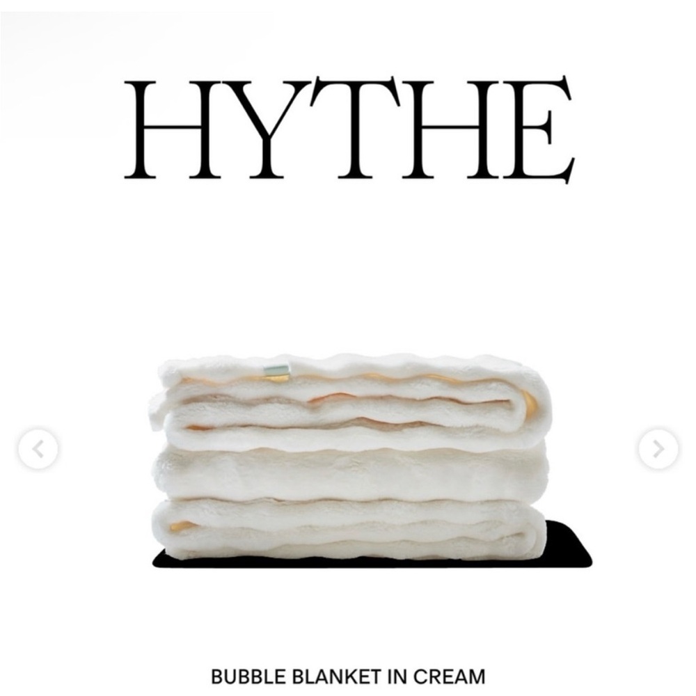 Hythe Bubble Blanket 60x50 - Picture 8 of 11